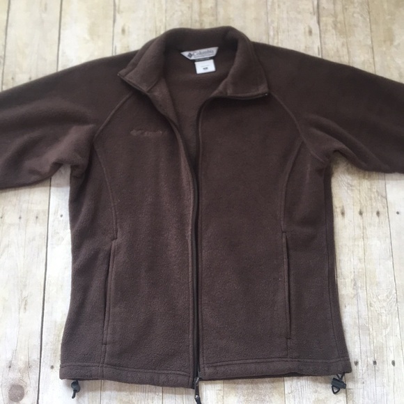 Columbia Fleece Jacket - Picture 1 of 7